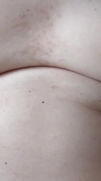 I Expanded My Nipples and Rubbed Them.
