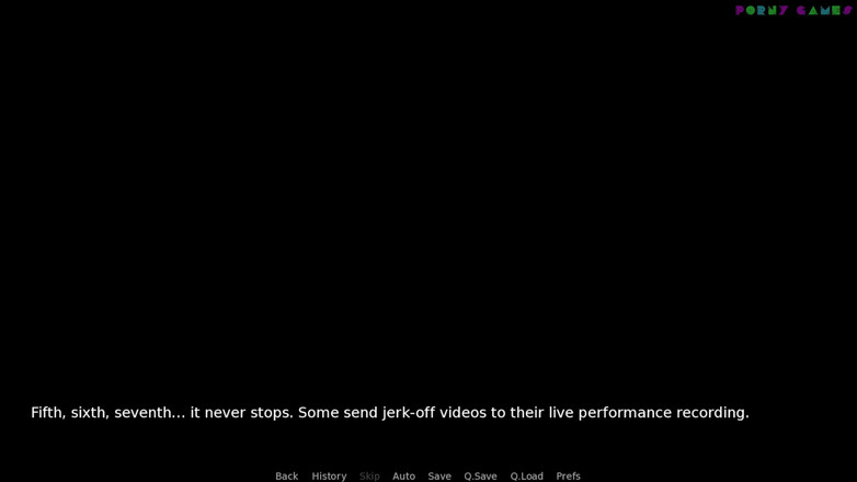 Porny Games: Benlucky'nin ateşli karım - eve geri dönmek ve büyük zenci yarağımı...