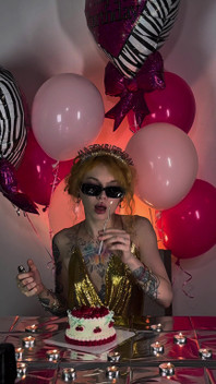 Happy Birthday to Me!