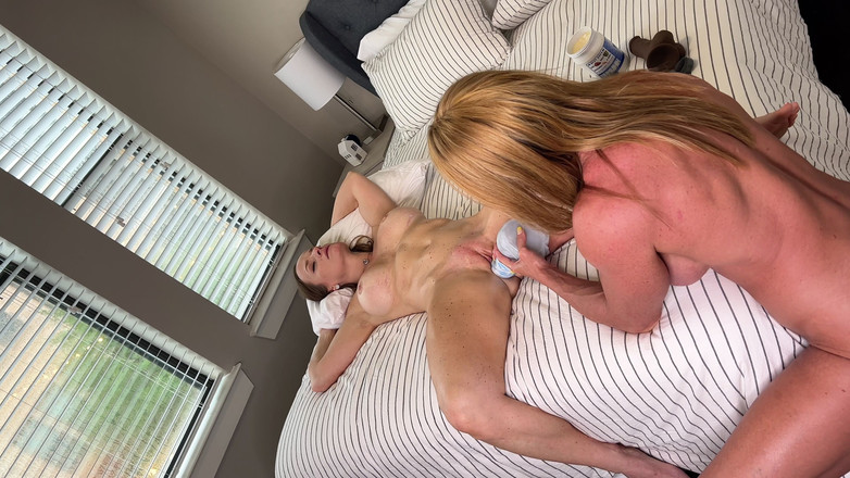 FitwifeJewels: अंतरंग चूत का अंकुर पूजा संकलन