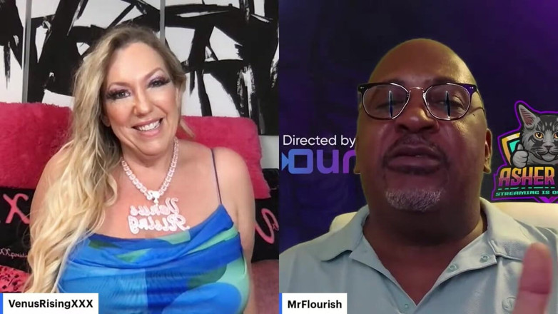 Mr Flourish Live: Mrflourish podcast: ráno poté s hostem Venus Vstává