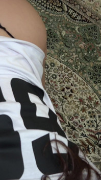 Atrapé Mi Culona Hermanastra Hijab Burlándome