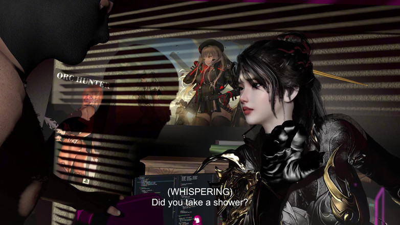 Why fuck so hard: 3D roztomilá cosplay modelka nahá její velká prsa byla ošukaná...