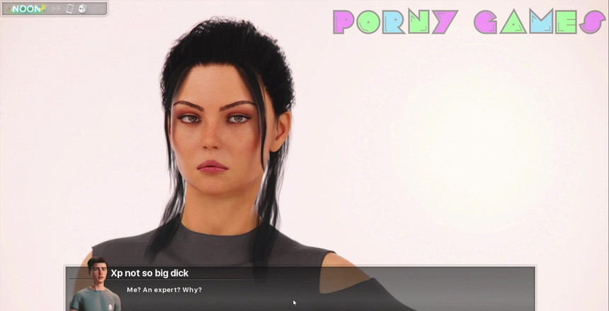 Porny Games: 秘密：重新装填 - 秘书给我头（6）