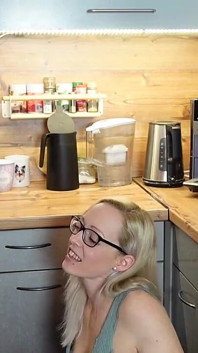 Bin ich so listig? Meine erste gesichtsbesamung!
