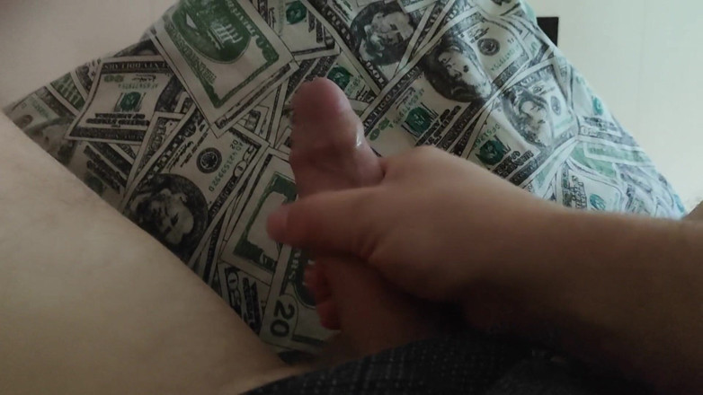 Auff: Masturbation matinale, bite de bock