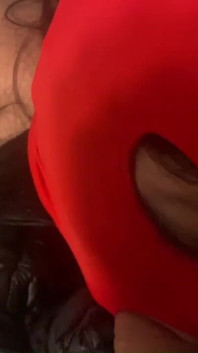 Maked Blowjob