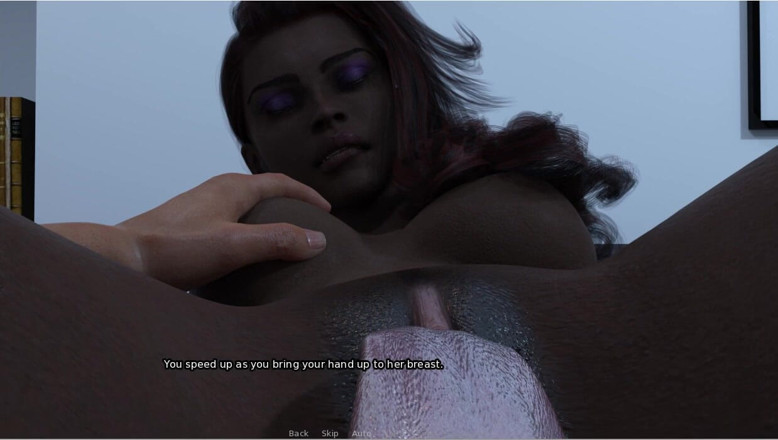 XXX Games Bunk: Rumah nenek G'sh-- permainan - main peranan - teman wanita eboni berkongkek...