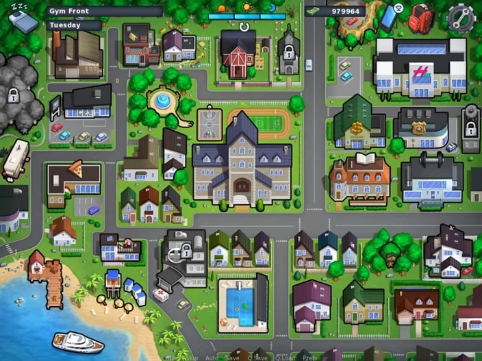 Miss Kitty 2K: Summertimesaga New Routes- Part 109