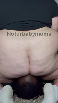 BBW Fucking My Stepbrother in Law Face