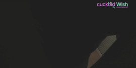 Joss for Cuckold wish: Mały anioł Emily Rogacz żona szorstki anal i podwójna pochwa