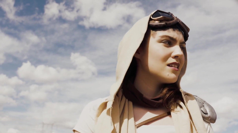 Cosplayground: Freya Parker kamyonette çifte sikiliyor - furiosa porn cosplay parodisi