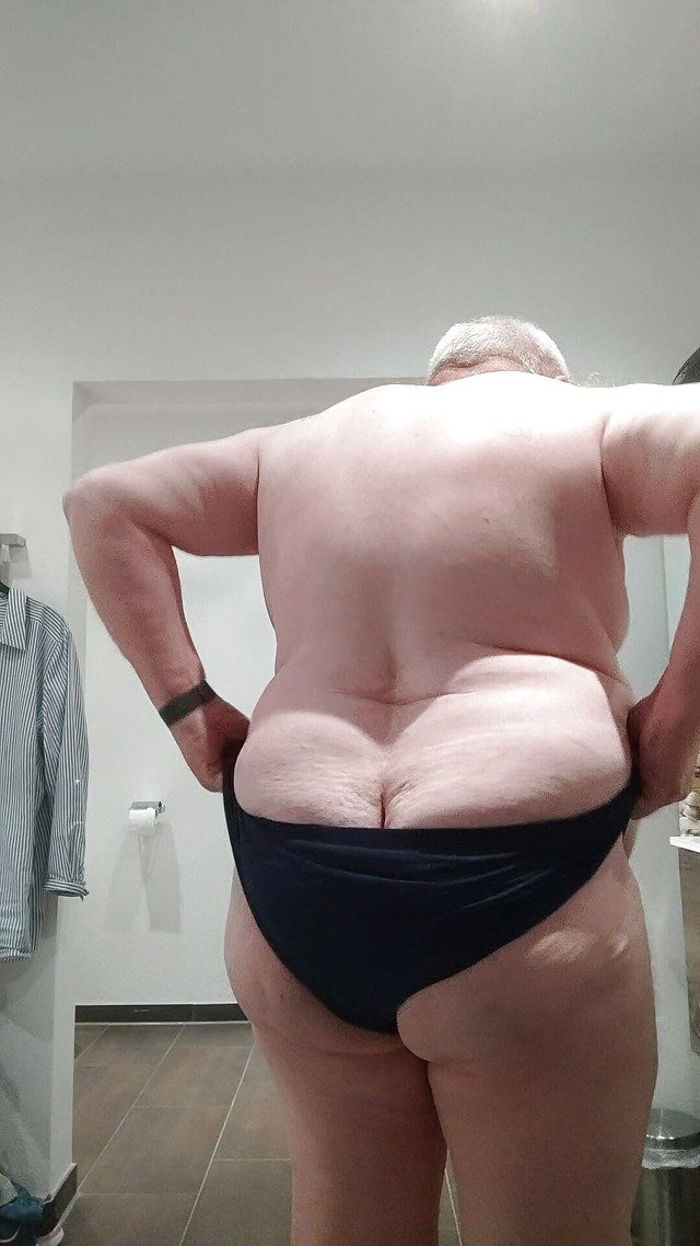 Presenting My Ass in New Boxers, Get Caught Andthen Continued (Karlchengeil)