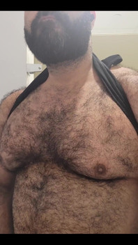 Pumped up the Pecs