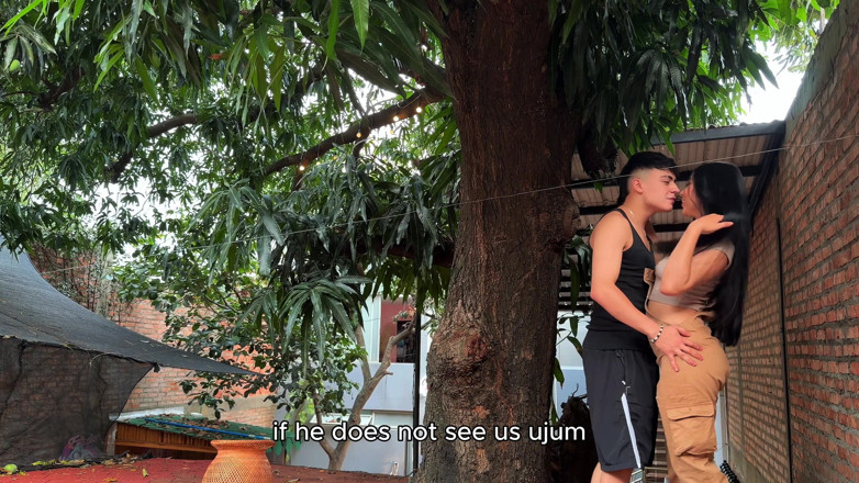 SpaceProductions: I Caught My Colombian Neighbor up Stealing the Mangoes From...