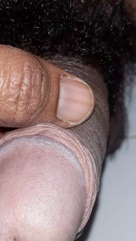 Peebathroom Desi Man Black Big Cock Closeup