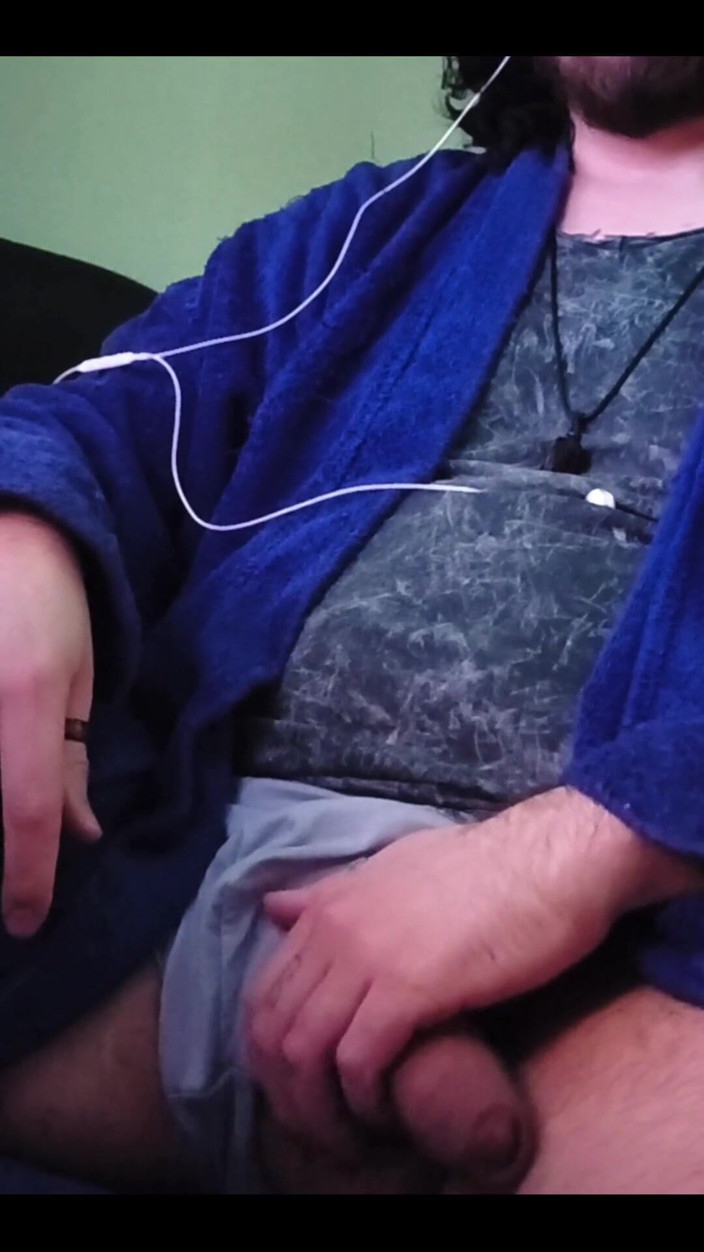 NaturalBornSinner: Do You Ever Play with Your Dick While Gaming