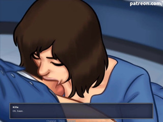 Cartoon Universal: Summertime saga part 104 (Hindi sub)