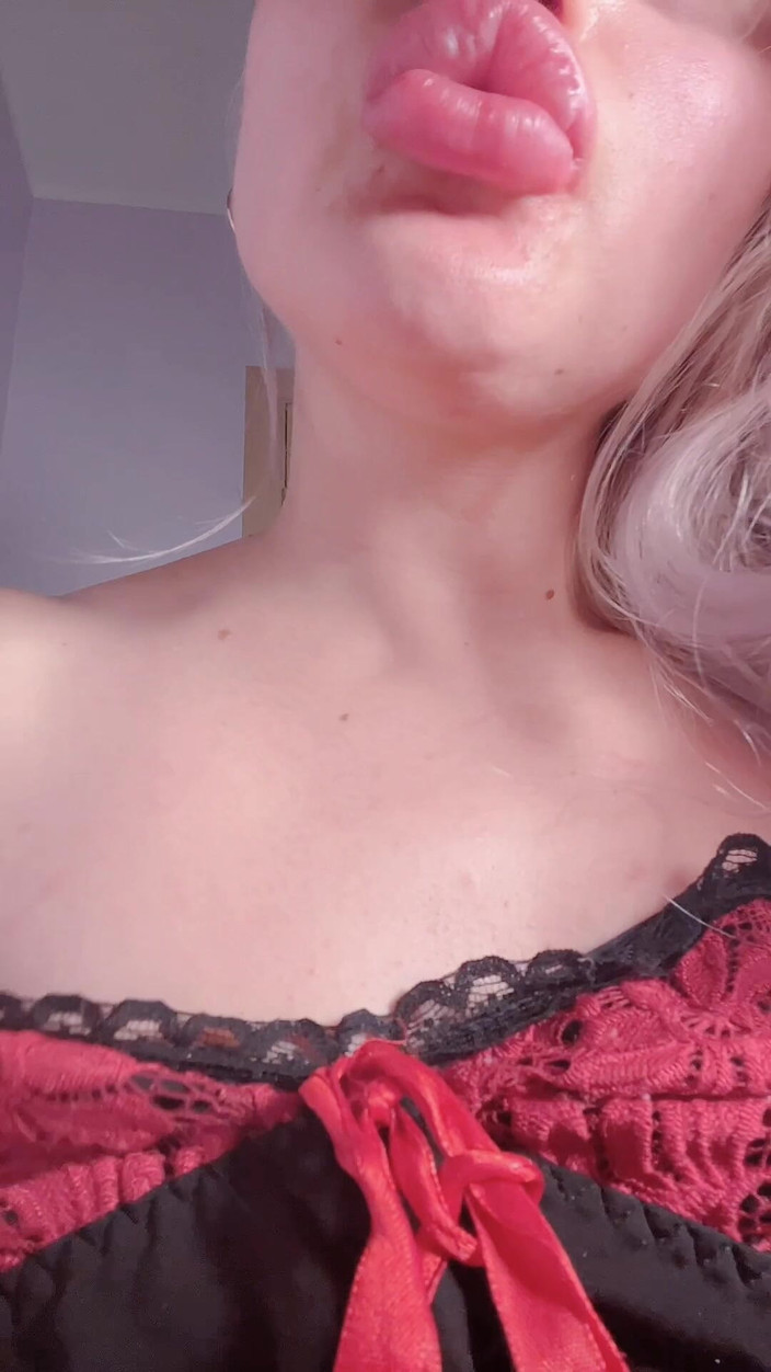 FinDom Goaldigger: 립 강박관념 애널
