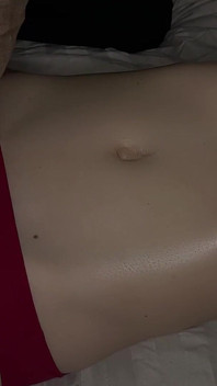 Oily Massage to Shaking Bliss: Double Orgasm!