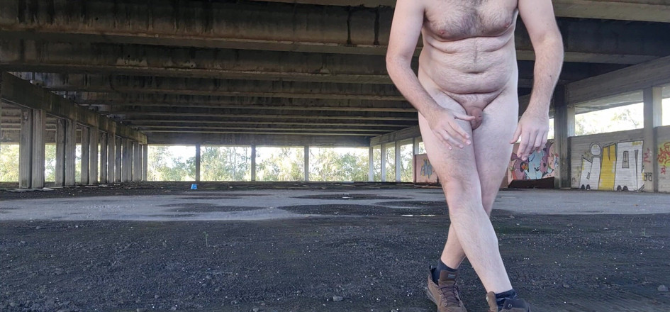 Mirko2589: All Naked in Outdoor