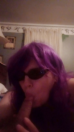 Blow_girl: Sinnliche tiefe kehle und sein sperma schlucken