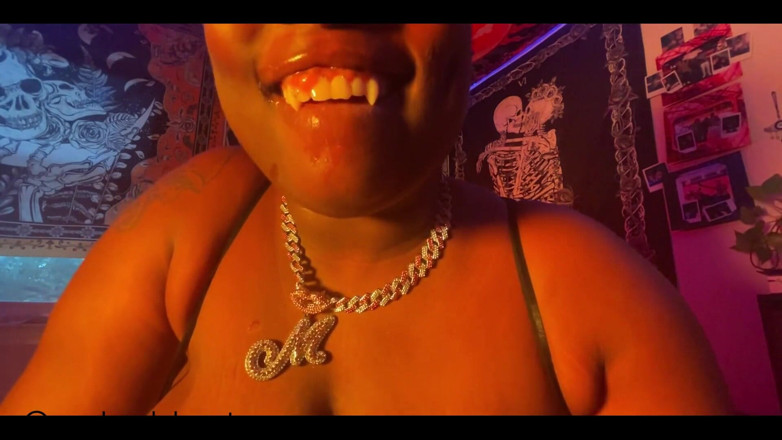 Marley Moore Videos: Sexy succubus trekt je binnen