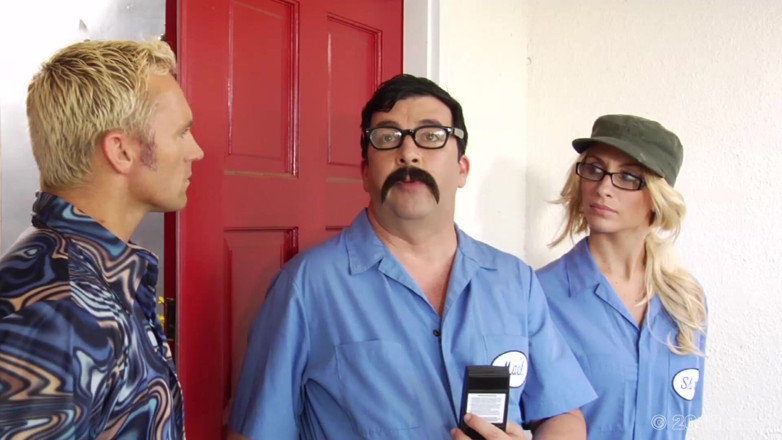 Adventures In Pornland: Không phải Charlie's Angels S6: Heather Starlet, Eric Swiss