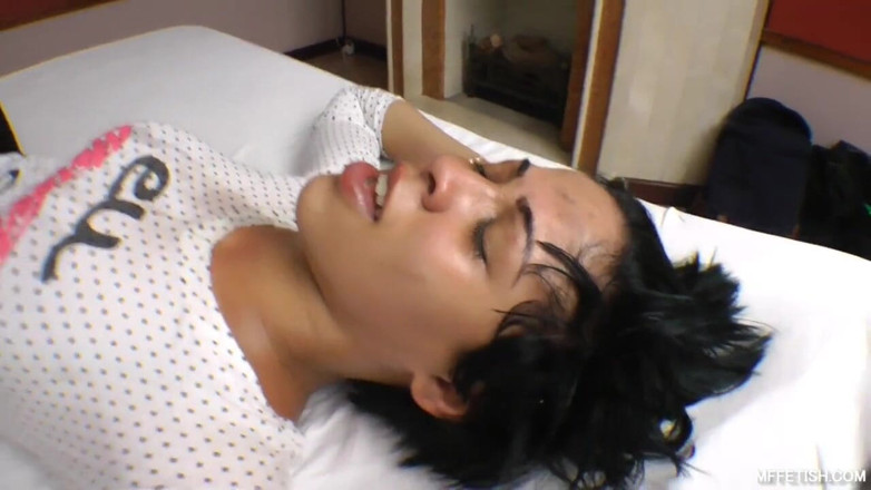 Sapphic Latinas: Perfect and cruel facesitting