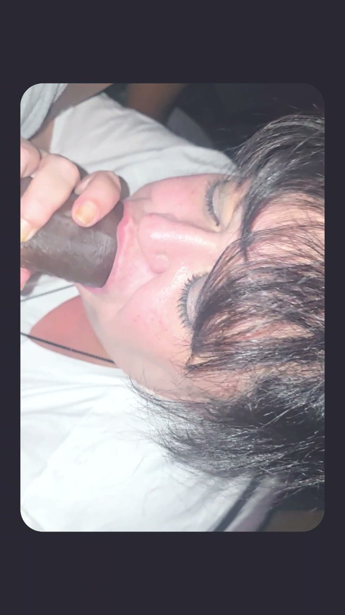 KineMaster: Semen Sucking 3rd Load of the Day