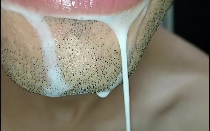 Rey rey: Cum in My Mouth, Play with Your Cum, and Swallow...