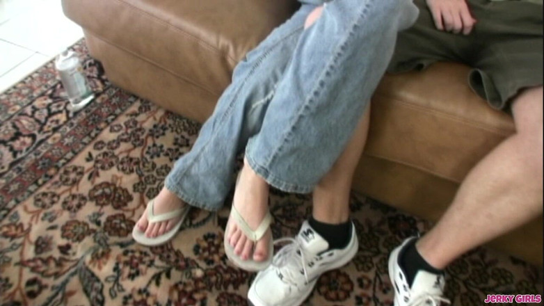 Jerky Girls: Amandovo rande s Amandou Bryant