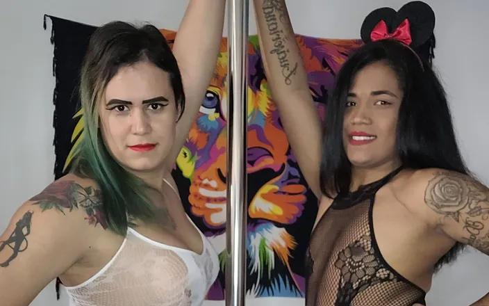 borboleta trans: Mocking in the Mouth