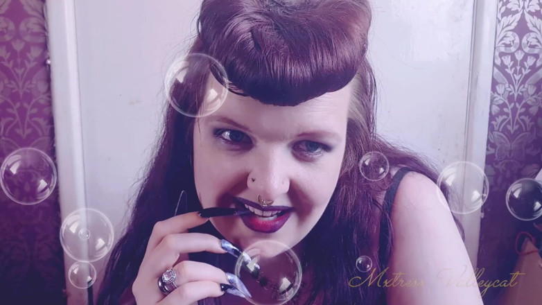 Mxtress Valleycat: Seashell CBT Fantasy