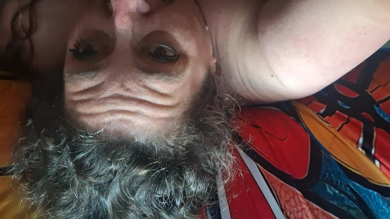 Kittenbritches: BBW Submissive Slut Roughly Face Fucked by BBC