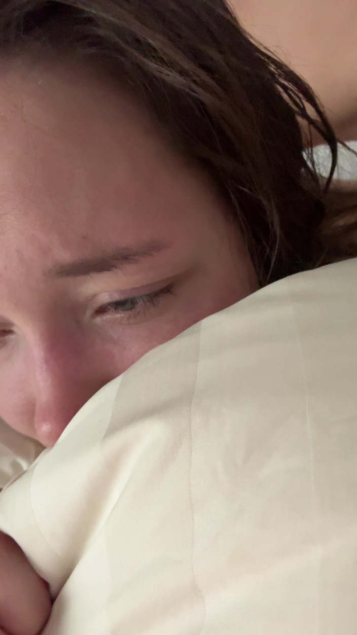 Kate Kuray: I Recorded Our Sex on a Selfie Camera