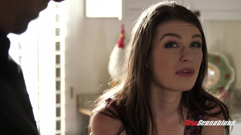 New Sensations: Anastasia Gives a Favor for a Favor