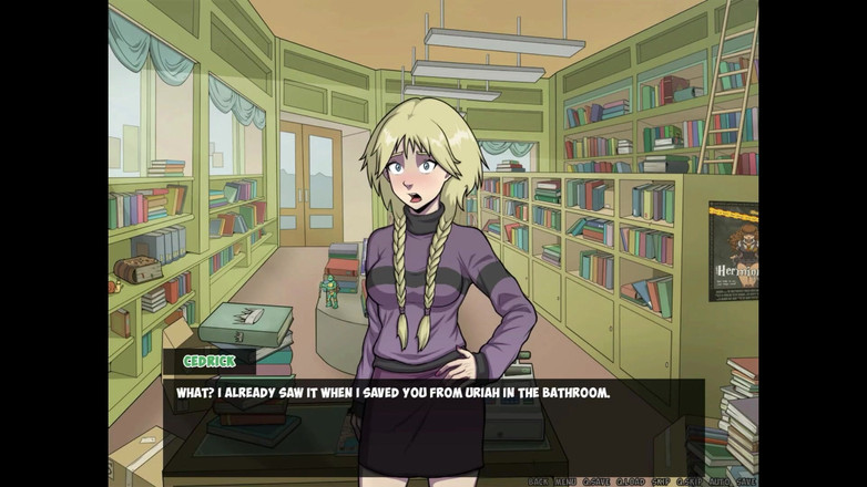 LoveSkySan69Real: Łowca czarownic - część 54 napalona 18-letnia laska autorstwa Loveskysan69