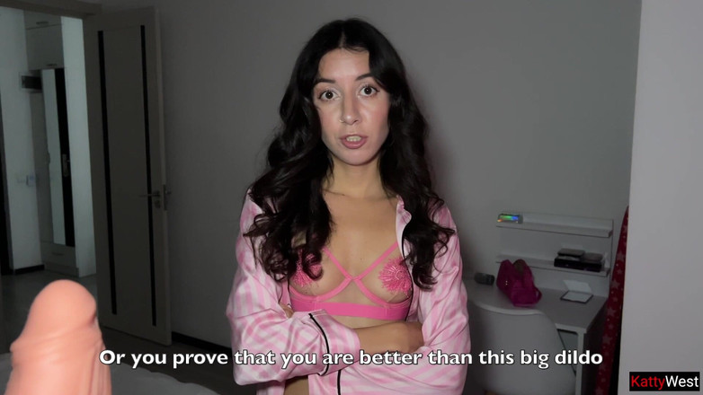 Katty West: Pencuri membuktikan kepada ibu rumah tangga bahwa dia lebih baik...