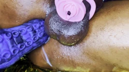 Ms300 Sarazia Exotic - salope dévergondée, partie 3