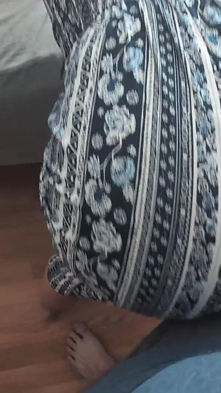 Mimiandevan: Teasing and Grinding on His Boxers