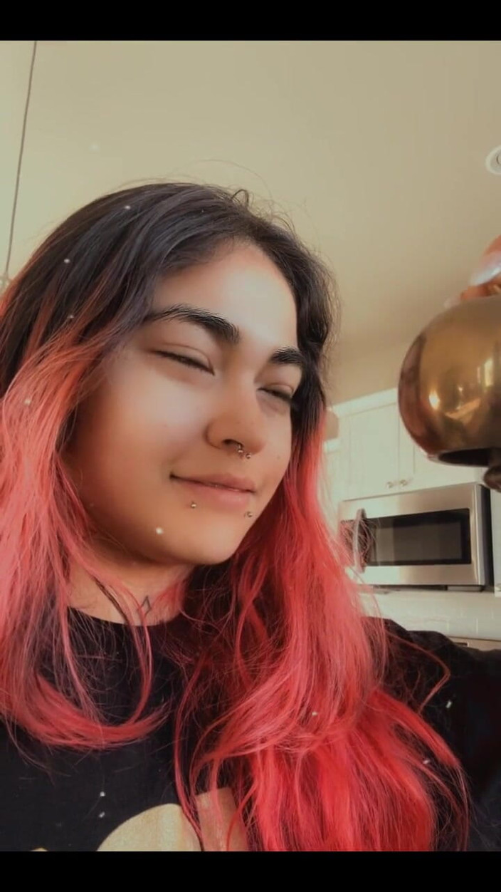 lilRavenFox: Im so Excited to Make Porn in This Kitchen