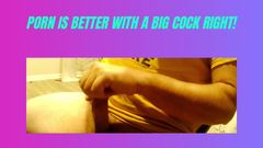 Dick Pants: Akui Bigger Lebih Baik
