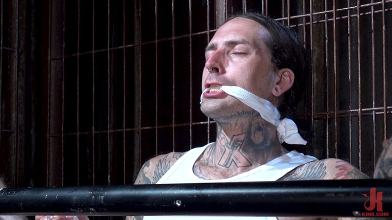 Kinky Bites Gay: Các Ruckus captive