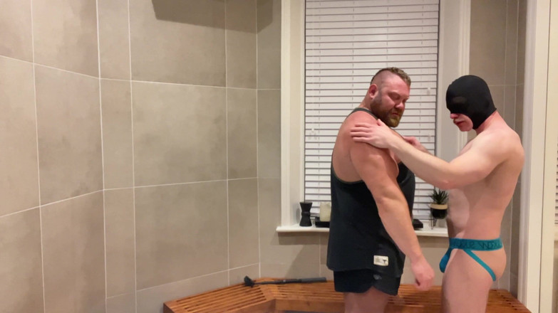 Jack stacked: Adoração muscular