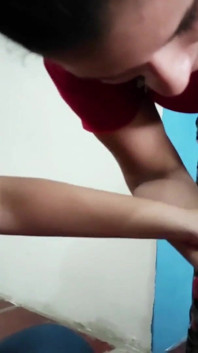 The Pantyhosing of Ruby Revilla