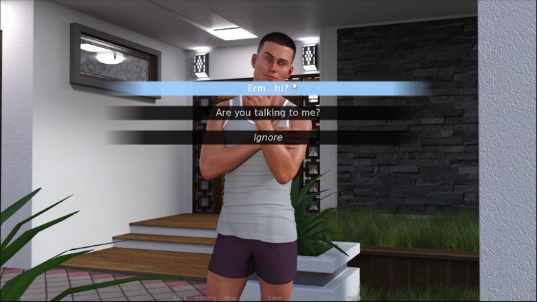 Amaran Futas: Solo hermanos - gameplay - parte 1