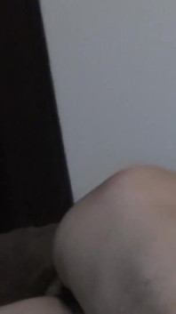 Giving Him a Swollen Asshole