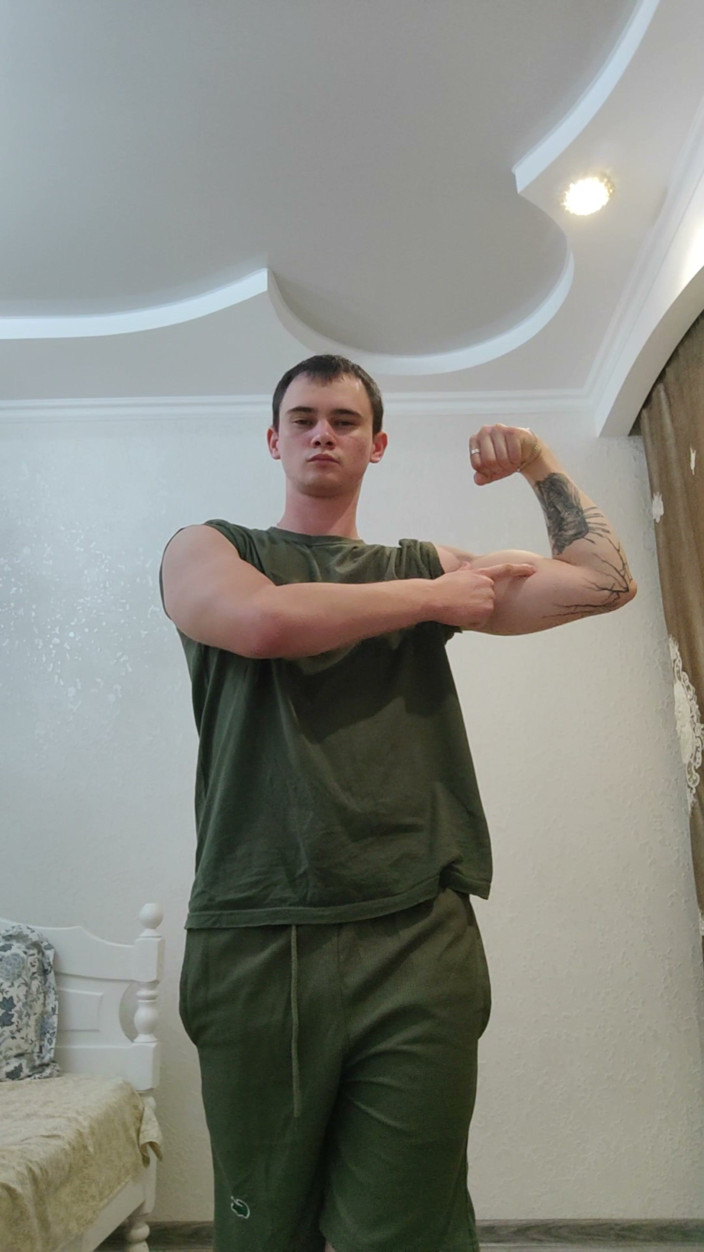 Ethan Alpha: Your Army Boy)