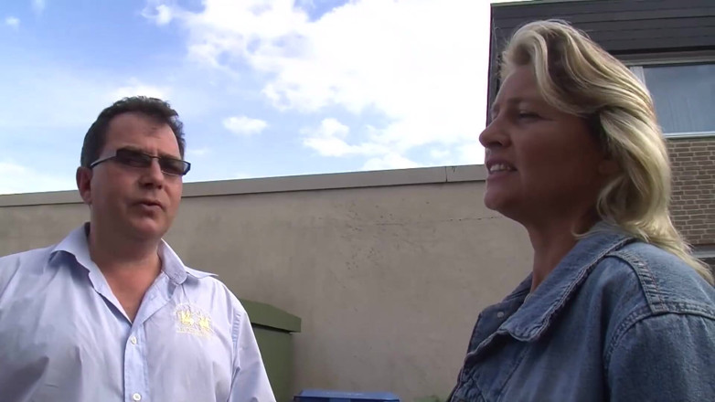 Mature Climax - 100% Mature Videos: Horny mature gets picked up from the street and screwed